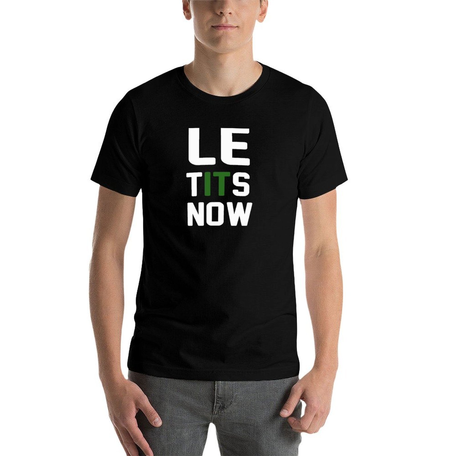 Camiseta Le Tits Now, Camiseta - Street Fashion Now reseña y precio