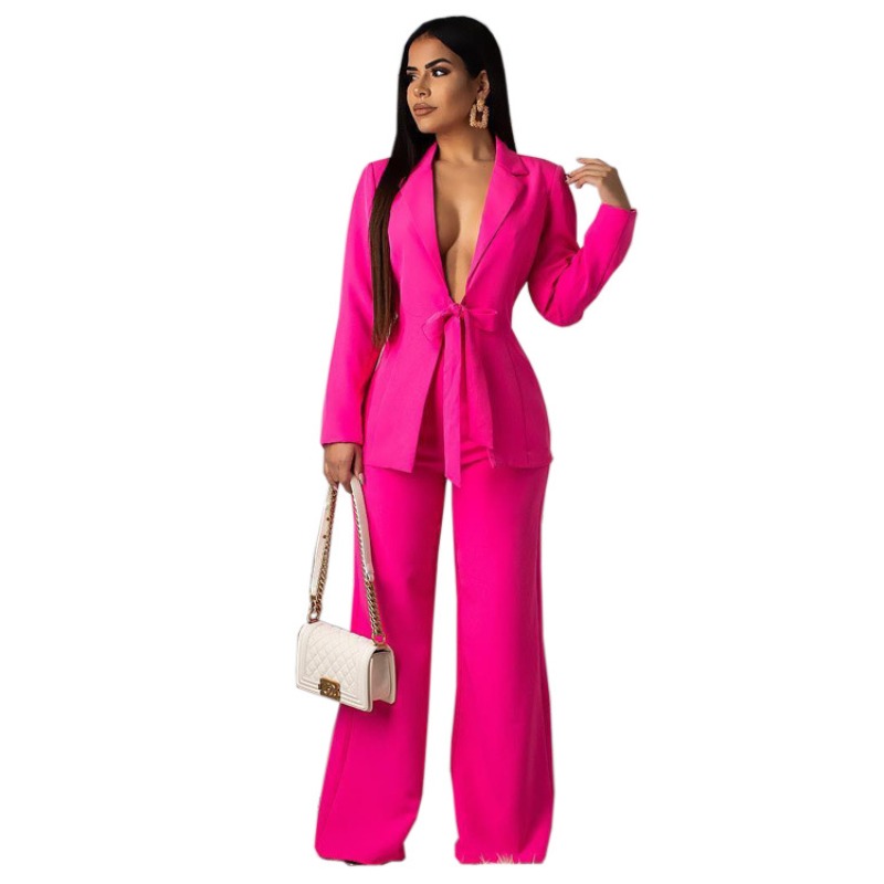 Traje de Dos Piezas para Mujer - Street Fashion Europe reseña y precio