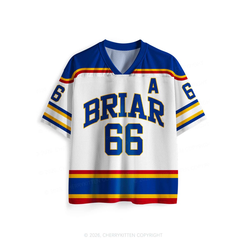 Camiseta de Hockey sobre Hielo - Street Fashion Jersey reseña y precio