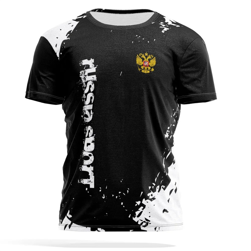 Camiseta con estampado de embl - Street Fashion Essentials reseña y precio
