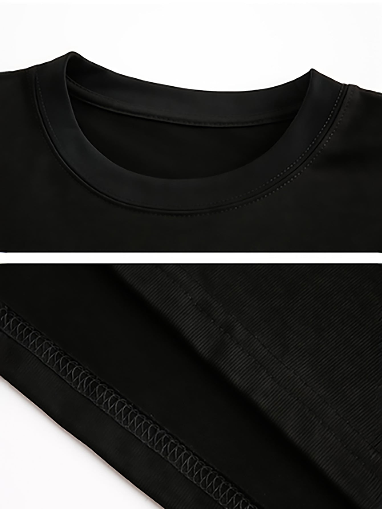 Camiseta de Manga Corta con Fr - Street Style Fashion Quotes reseña y precio