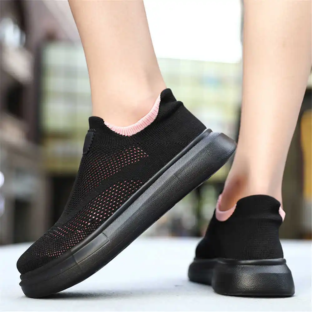 Medias de plataforma para muje - Guangzhou Street Fashion reseña y precio
