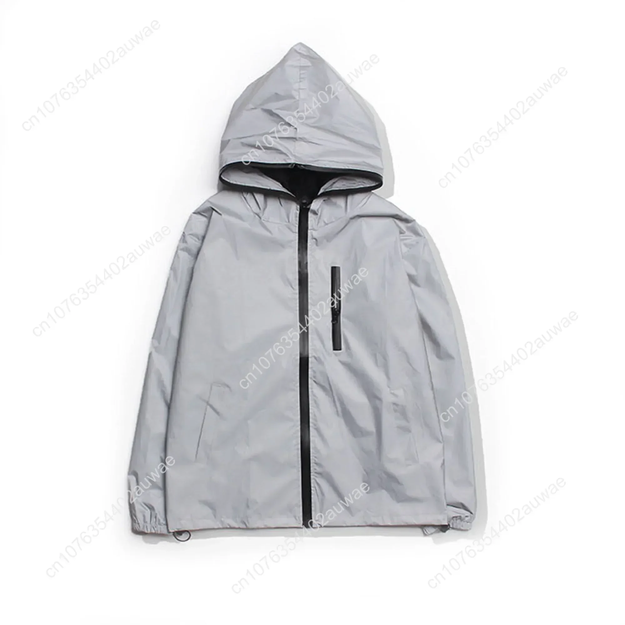 Chaqueta reflectante de la ban - Reflective Jacket Running reseña y precio