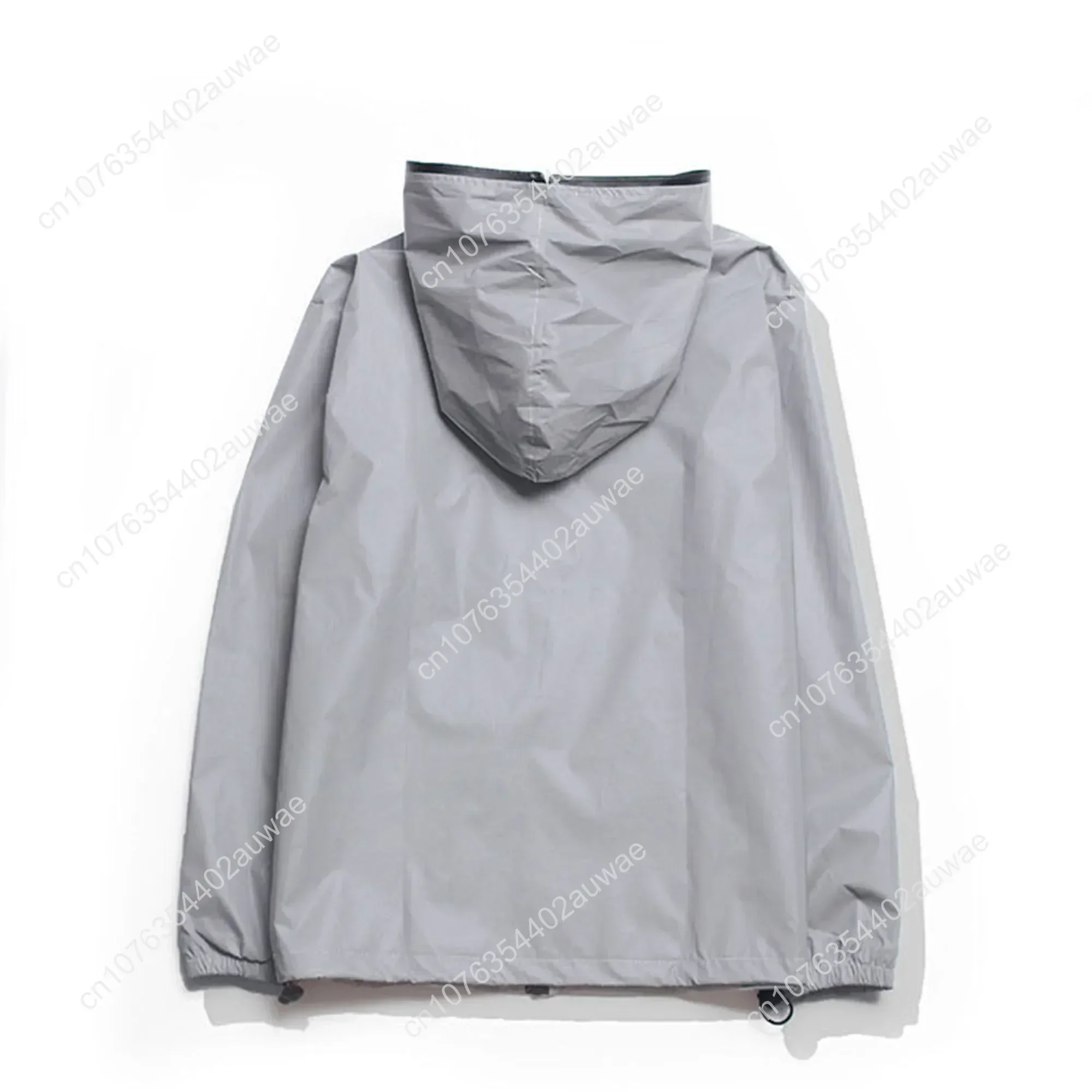 Chaqueta reflectante de la ban - Reflective Jacket Running reseña y precio