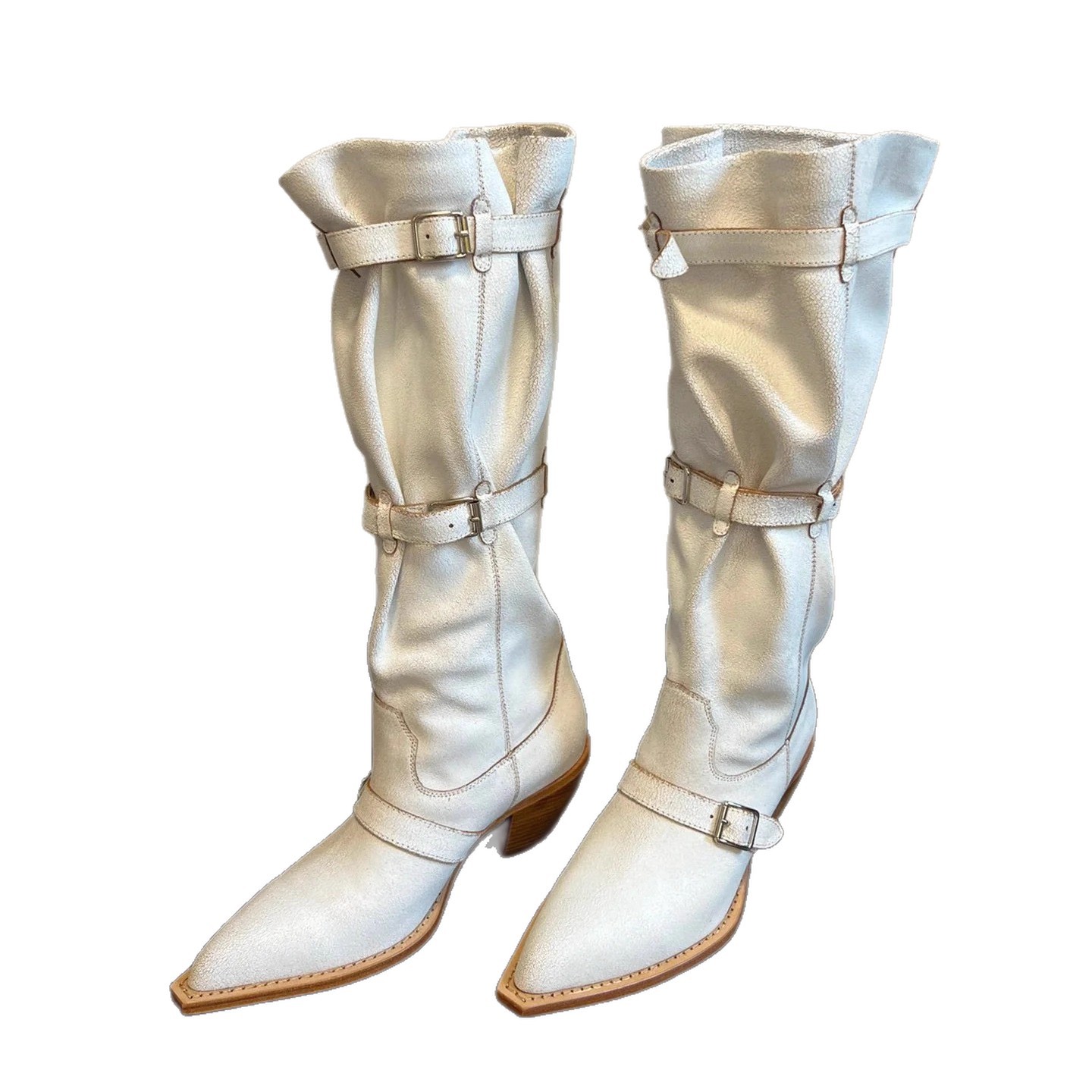 Botas Vaqueras Retro 2026 para - Street Fashion Style Youtube reseña y precio