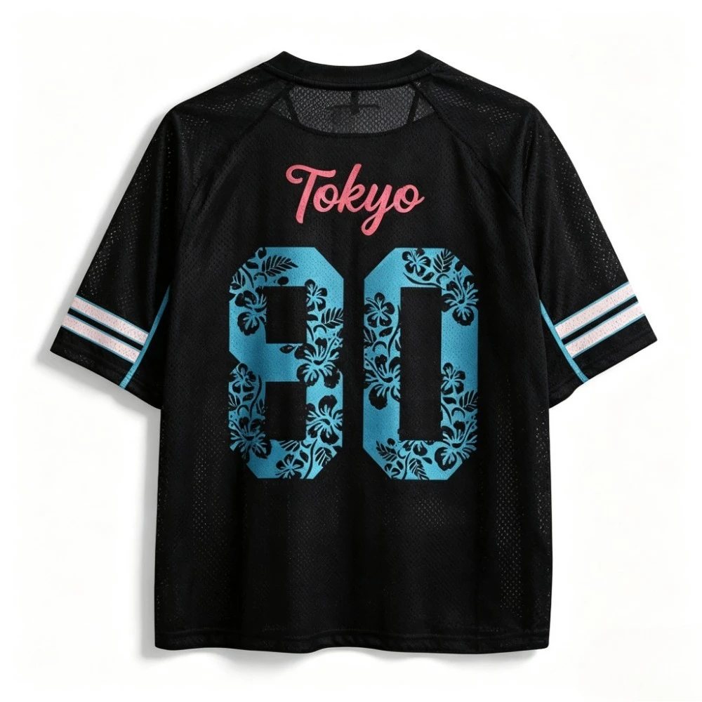 Moda de verano: camiseta infan - Street Fashion Kyoto reseña y precio