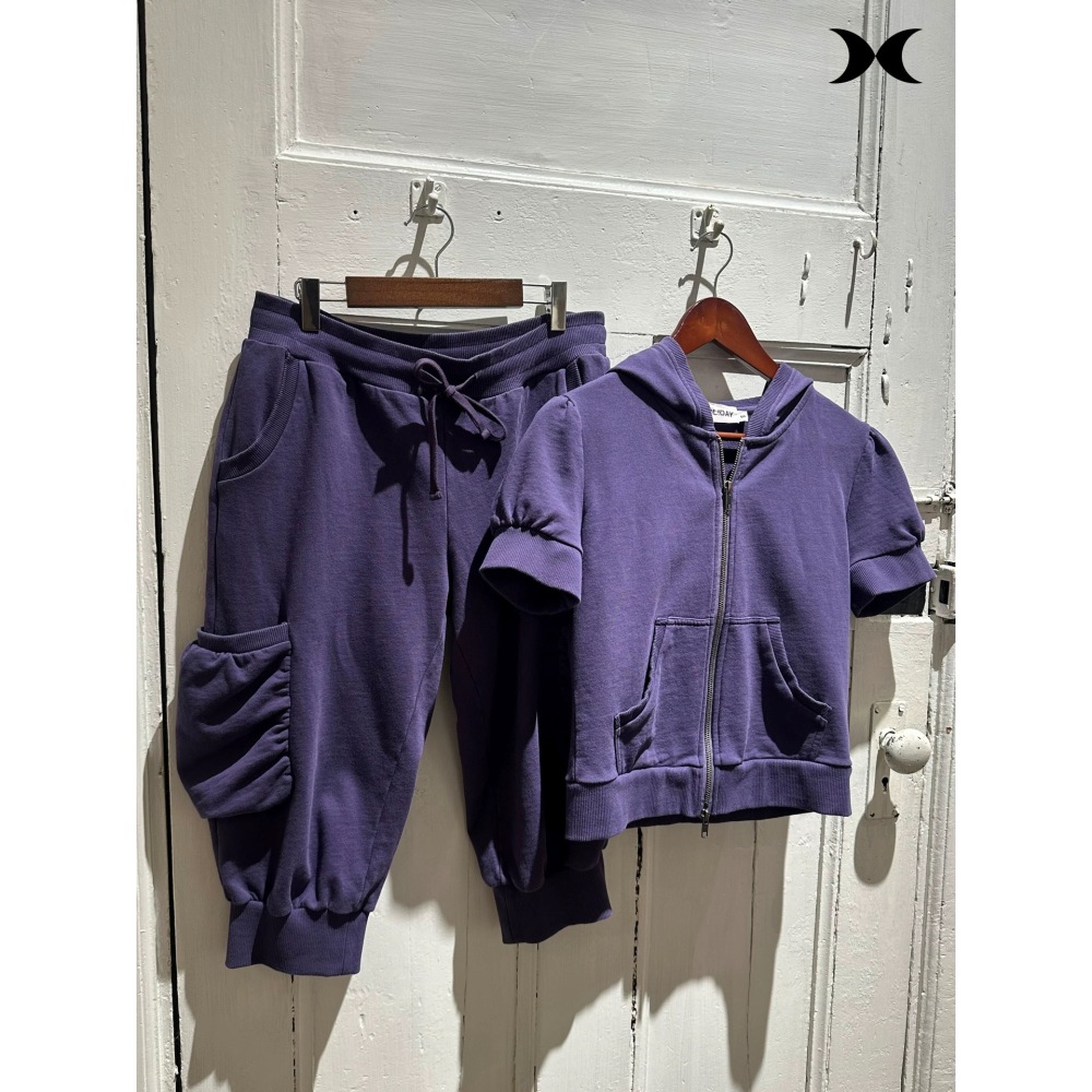 Conjunto de Pantalones y Chaqu - Street Fashion Style reseña y precio
