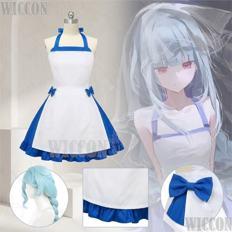 Disfraz de Personaje Azul Zeno - Street Fashion Europe reseña y precio