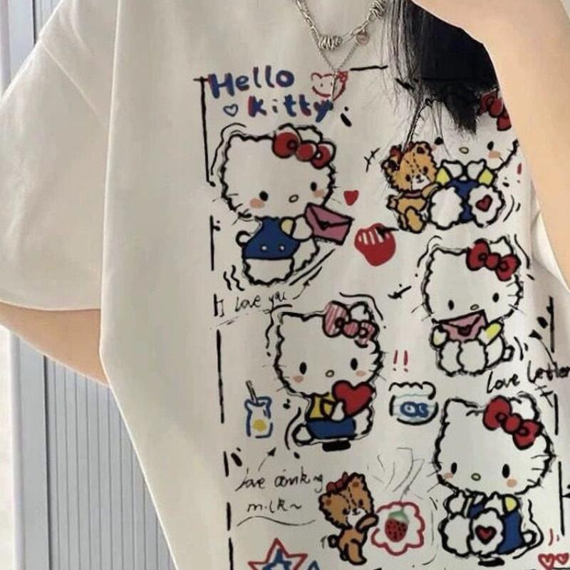 Camiseta de Verano de Manga Co - Street Fashion Jersey reseña y precio