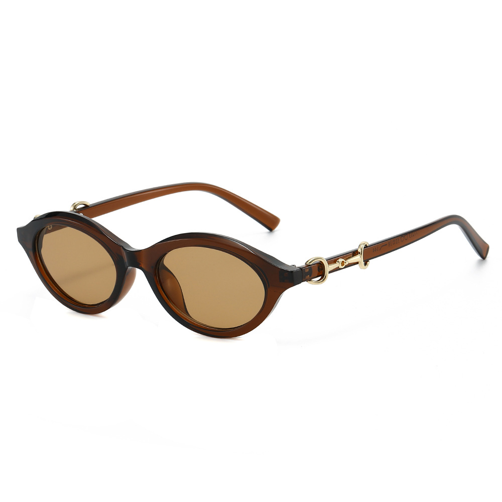 Gafas de Sol Ovaladas Retro de - Street Fashion Essentials reseña y precio