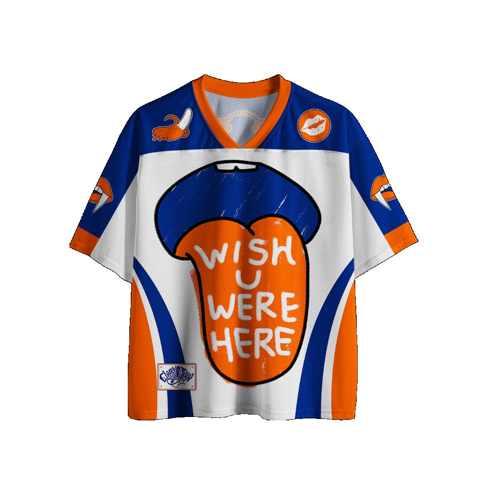 Camiseta de fútbol gótica con  - Street Fashion Jersey reseña y precio