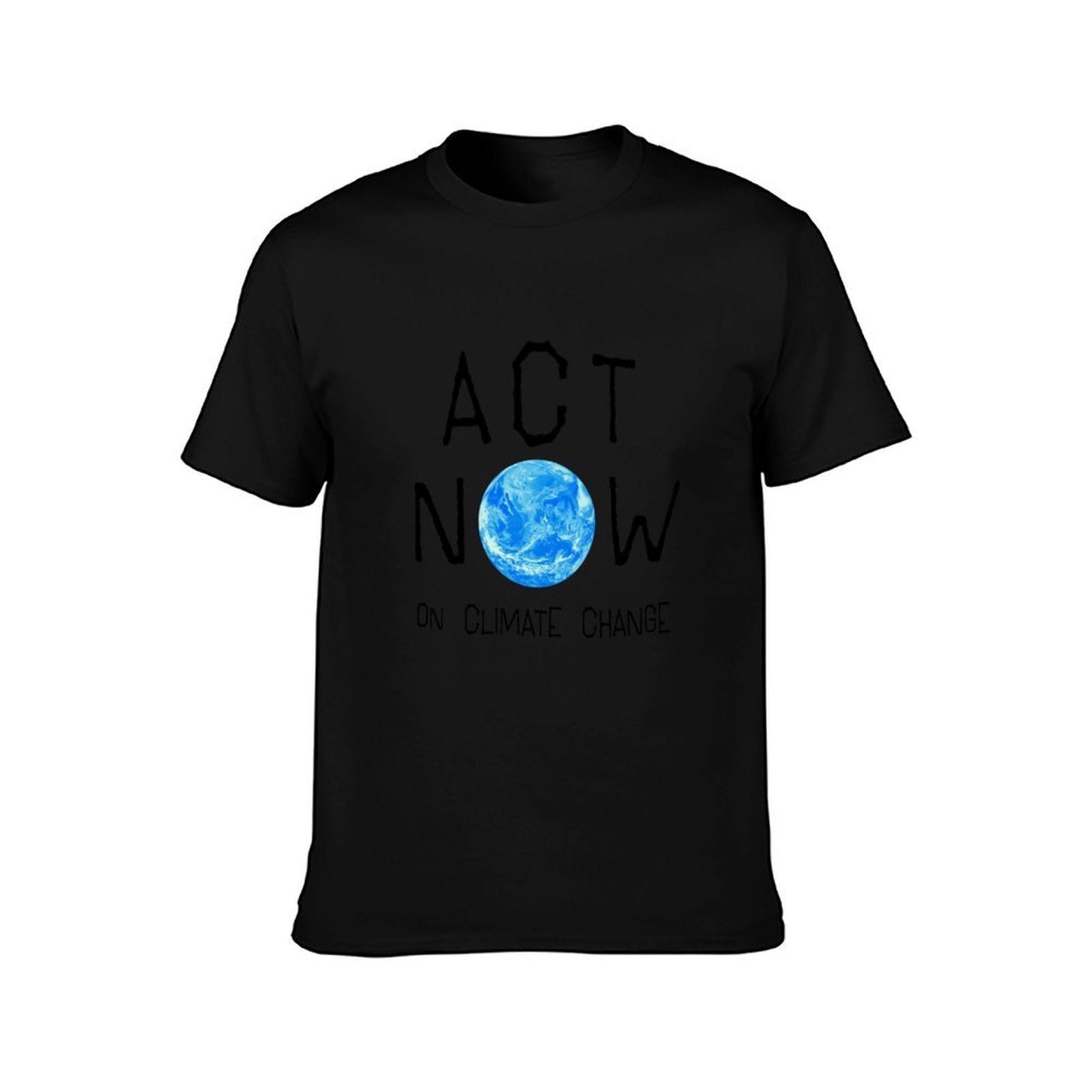 ACTÚA AHORA CONTRA EL CAMBIO C - Street Fashion Now reseña y precio