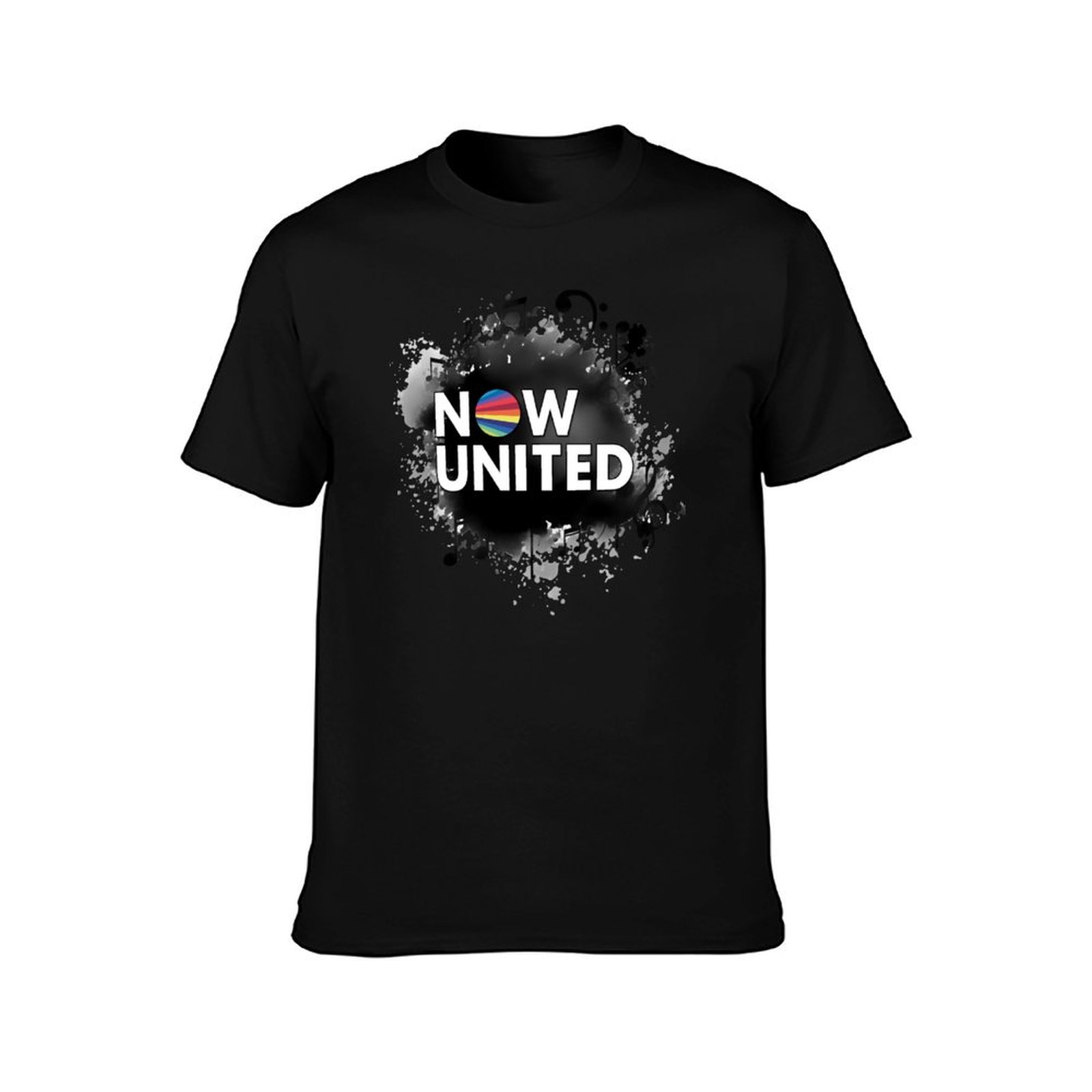NOW UNITED - Camiseta con Nota - Street Fashion Now reseña y precio