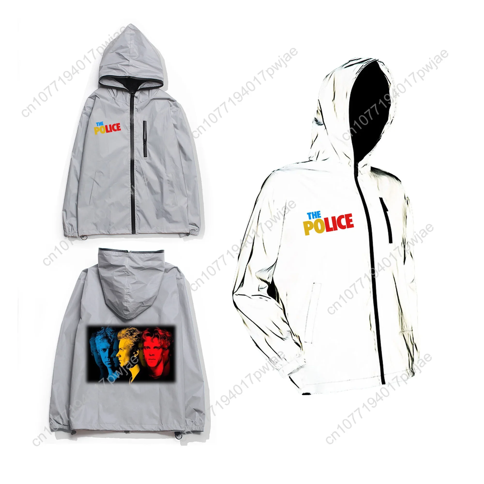 Chaqueta reflectante de la ban - Reflective Jacket Running reseña y precio