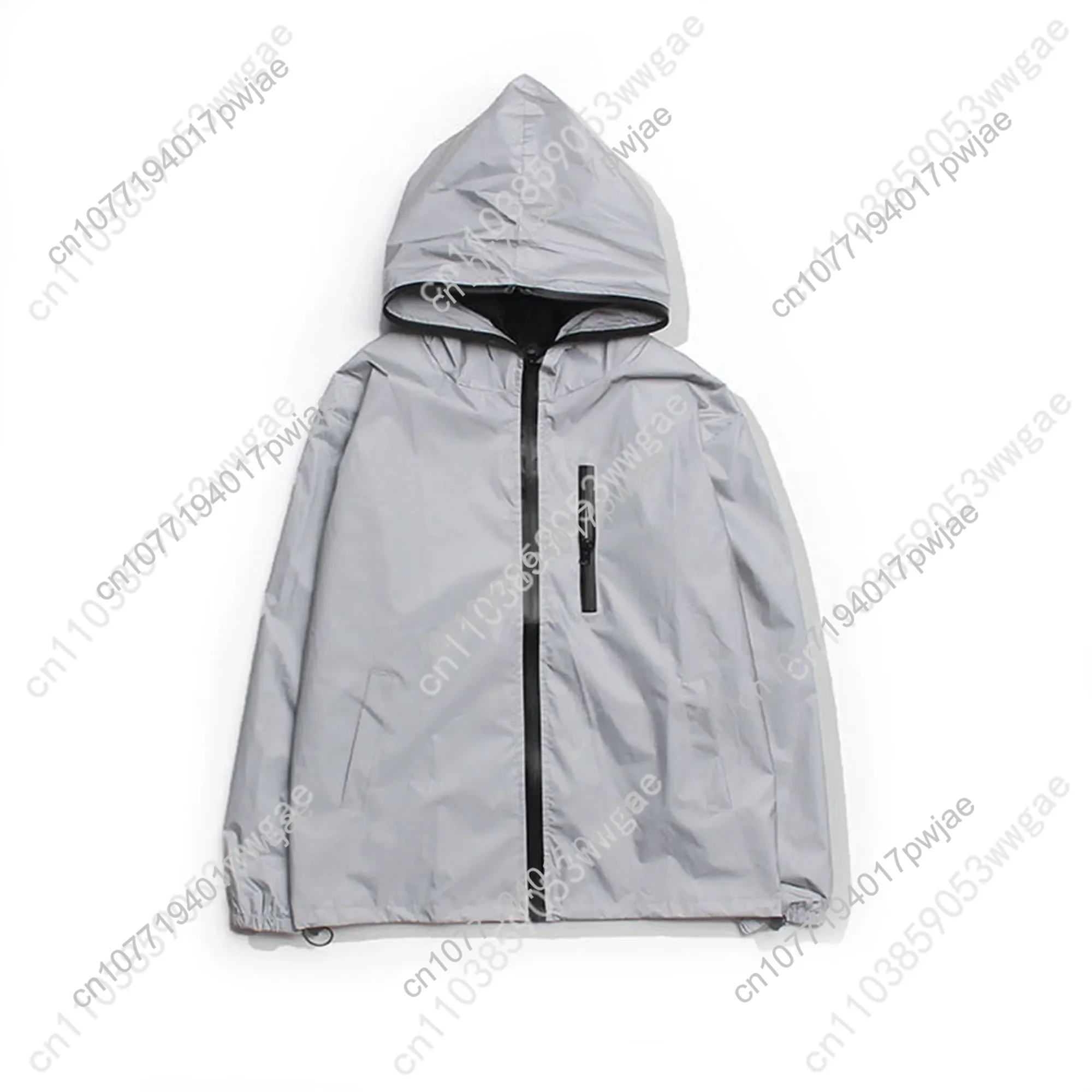 Chaqueta reflectante de la ban - Reflective Jacket Running reseña y precio