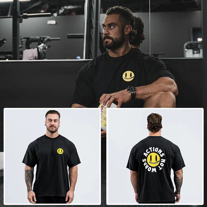 Camiseta de Algodón 2026 con E - Street Style Fashion Quotes reseña y precio